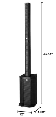 HK Audio Polar 12 Column PA System