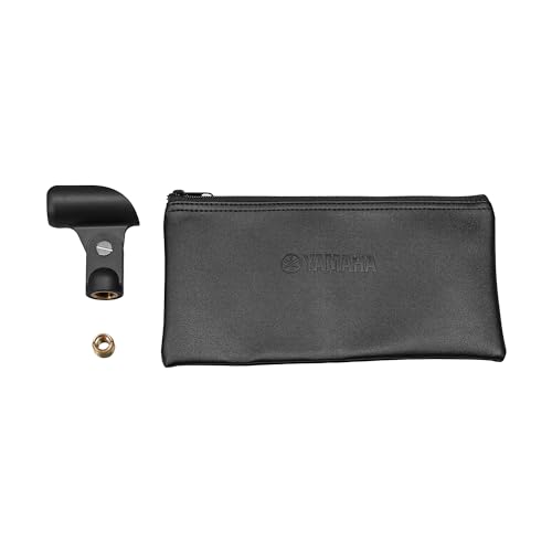 Yamaha Dynamic Cardioid Microphone with Switch YDM505S - color: Black, style: 505 with Switch
