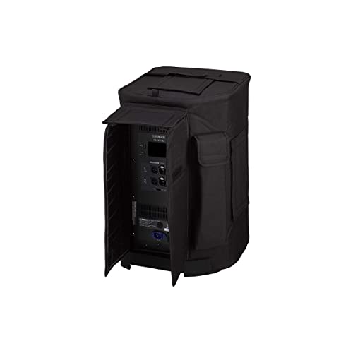 Yamaha Speaker Cover for DZR10/10-D and CZR10 - color: Black, size: DZR10, style: Speaker Cover