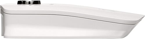Shure ULXD8 Wireless Desktop Base Transmitter, Black - Gooseneck Microphone Sold Separately, Designed for MX405, MX410(DF), and MX415(DF) Mics | J50 Band (ULXD8=-J50) - style: J50 Band (572-636 MHz)