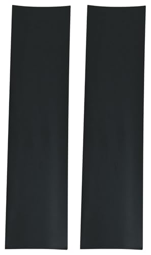 Rockville RR24U 24U Live Sound/Recording Studio Rack Case, 440lb Load, Front & Rear Rack Rails, Reversible Threaded/Square Hole Rails, 3 Locking Caster Wheels, Steel Construction | 440 Lb Capacity, Steel, Front / Rear Rails, Reversible Threaded / Square H