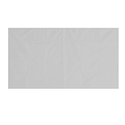 60-120 Inch Portable Projection Screen 16:9 White Synthetic Polyester Fabric Projector Curtain Foldable, Anti-Reflective(100inch) - color: 100inch