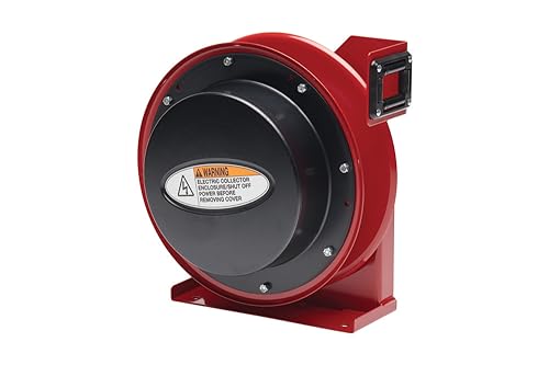 Reelcraft L 4500 Heavy Duty Cord Reel, 12 AWG/3 Conductors x 45', 20 AMP, Cord Not Included - size: 20 AMP - No Cord