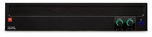 JBL Professional CSA2300Z Commercial Series Two-Channel 300-Watt Power Amplifier - size: 300-Watt, style: Two-Channel