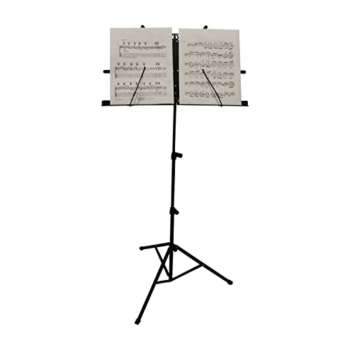GoDpsMusic Music Stand (CC-MSTAND) (Carry bag included) - style: Music Stand