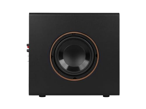Monoprice CSW-8 8in 100 Watt Compact Subwoofer