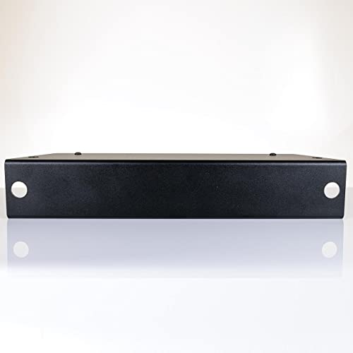 eDMX4 MAX 4-Port 3-pin – ArtNet/sACN via Ethernet to DMX 512 Converter with XLR Connectors and rugged metal housing - size: 3-pin
