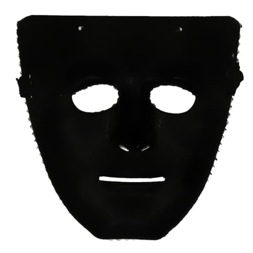 Trendy Apparel Shop Bling Rhinestone Skull Half Mask Costume Accessory - color: Silver 3