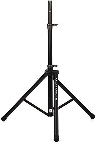 Ultimate Support TS-80B Speaker Stand - Black - color: Black, size: Standard