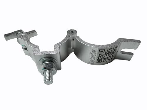 20PCS 2" Stage Par Light Clamps Hook Aluminum Alloy Truss O-Clamp Heavy Duty