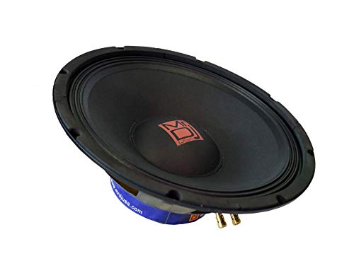 Mr. Dj USA PRODW1200 12" Subwoofer Replacement Speaker 8 ohm Woofer DJ PA Home Pro Audio