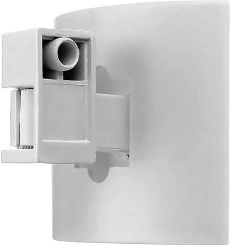 Bose UB-20 Series II Wall/Ceiling Bracket, White - color: White