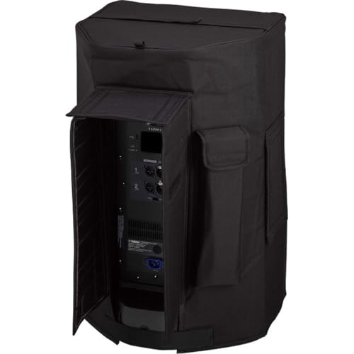Yamaha Speaker Cover for DZR12/12-D and CZR12 - color: Black, size: DZR12, style: Speaker Cover