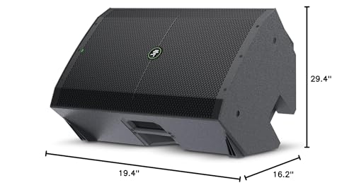 Audiosavings Bundle: (2) Mackie Thump215 15" 1400 Watt Powered Active DJ PA Speaker Thump 215