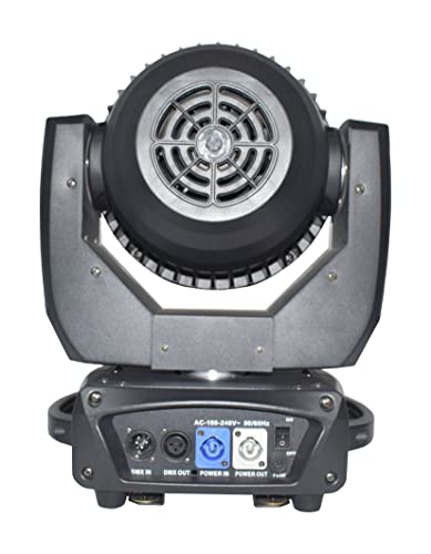 Boulder 19x15W Zoom Beam Wash Moving Head Light for Stage Lighting Effect with RGBW 4in1 LED and DMX Control Dj Disco and Nightclub