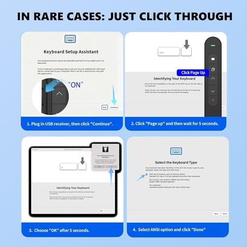 Presentation Clicker for Powerpoint Presentations, Black, A - color: Black