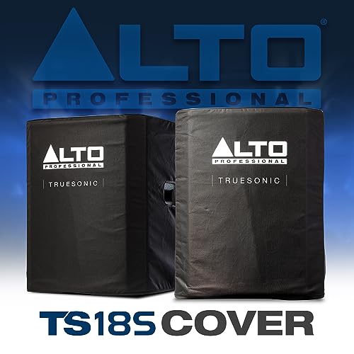 ALTO Durable Slip-On Cover for TS18S Subwoofer - style: TS18S Cover