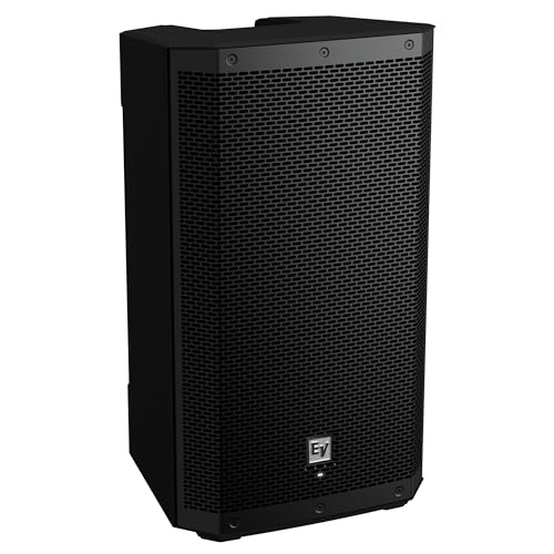 Electro-Voice ZLX-12P-G2 12in. 2-Way Powered Loudspeaker with Bluetooth | 1000W powered speaker with Bluetooth 5.0 and 4-channel mixer for musicians, DJs and performers - style: ZLX-12P-G2