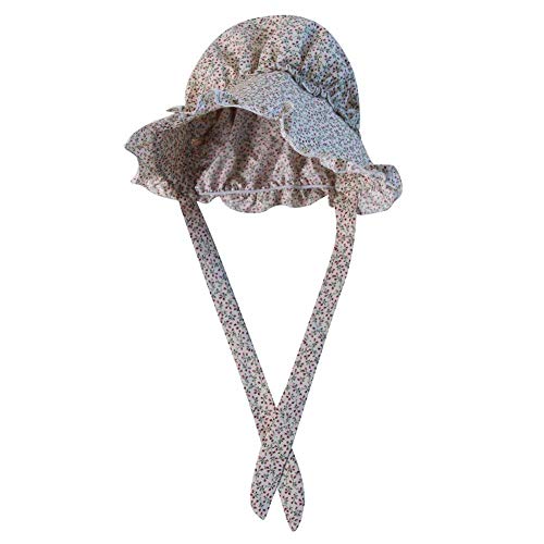 Making Believe Women's Deluxe Bonnet (Choose Color) - color: Cream Calico