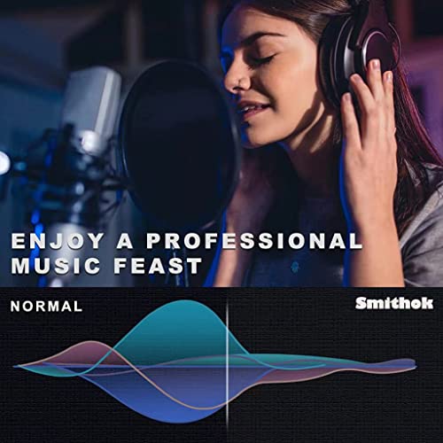 Smithok XLR Splitter Cable,Female to Dual Male Y Cable (XLR Splitter 1 Female to 2 Male),Balanced Microphone Splitter Cord Audio Adaptor - 1.6ft /0.5m - size: 1pack*1.6ft