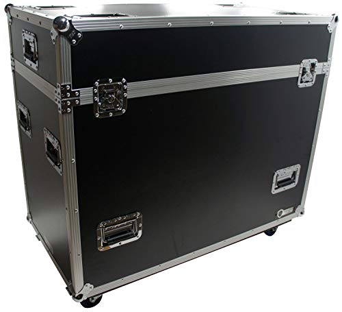 575 Moving Head Case - Large Foam-Lined Road Case - Harmony Cases | Flight box for big fixtures, DJ lighting transport, secure latches, stackable, multi-brand fit, gig and tour ready
