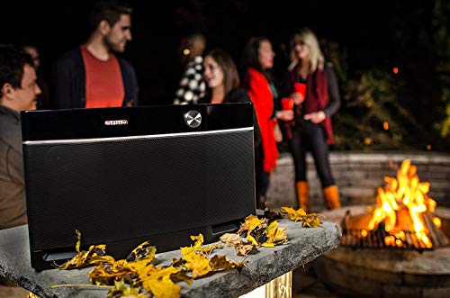 Aiwa Exos-9 Portable Bluetooth Speaker - size: Exos-9