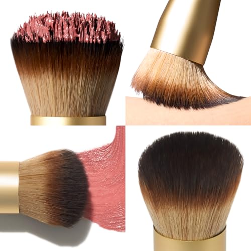 LAURA GELLER Makeup Brushes - 12 The Wonder Brush - style: 12 The Wonder Brush