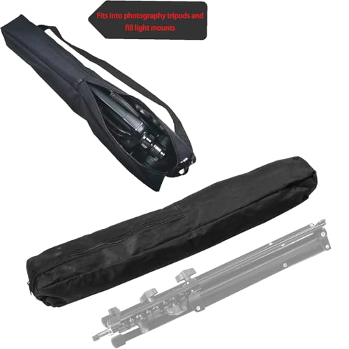 Tripod Carrying Case Bag, 23.6"x3.9" - size: 23.6"x3.9"