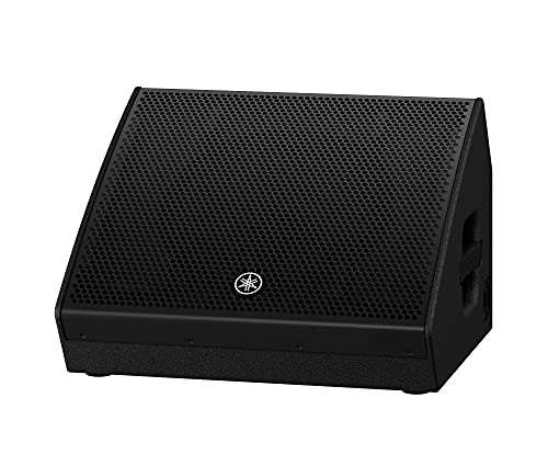 Yamhaa CHR Series 12" 2-Way Passive Loudspeaker System Coaxial Design with Plywood Enclosure - style: CHR12M