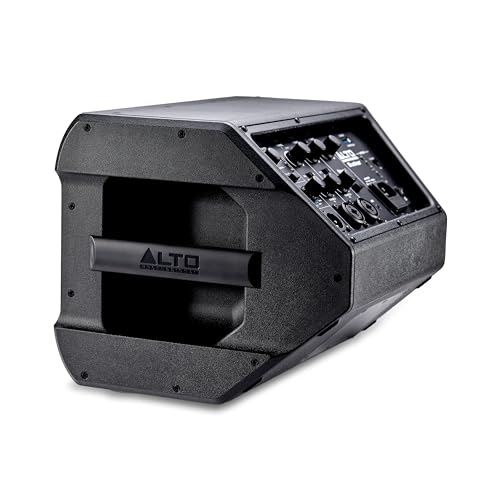 ALTO BUSKER 200W Portable PA Speaker System - size: Busker