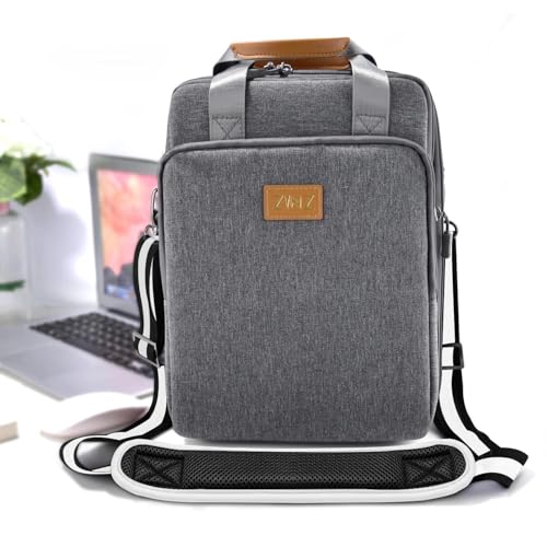 ZINZ Shoulder Strap 58" Ultra-Thick Fixed Padded and Adjustable Buckles Crossbody Strap for Briefcase Laptop Bag Luggage - color: Stripes-BkWBk