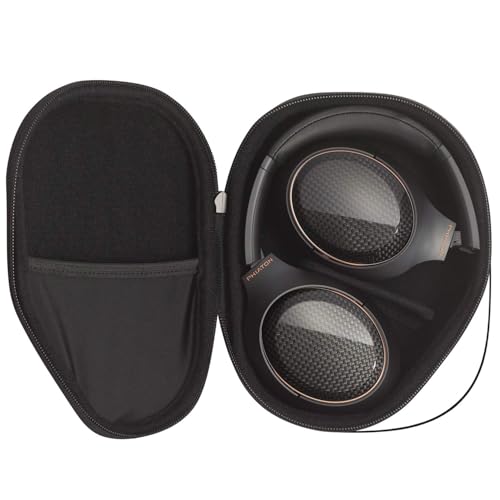 Phiaton PPU-BN0600BK01 900 Legacy Bluetooth On-Ear Headphones with Microphone, Digital Hybrid Noise-Canceling, Black, PPU-BN0600BK01