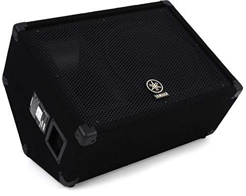 Yamaha BR12M 12-inch 2-Way Floor Monitor - size: 12", style: Floor Monitor