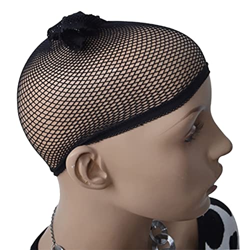 26 Inch Dark Brown Lace Front Wig+ Wig Cap Long Curly Wig For Women Girls Synthetic Hair Wig Heavy Density Soft Heat Resistant Fiber Wig for Daily Wear - color: Brown 1