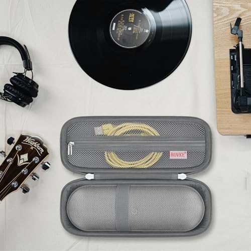 BOVKE Case for Beats Pill/Beats Pill x Kim Kardashian Bluetooth Speaker - color: Gray+Gray
