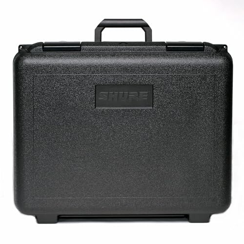 Shure WA610 Hard Carrying Case Black