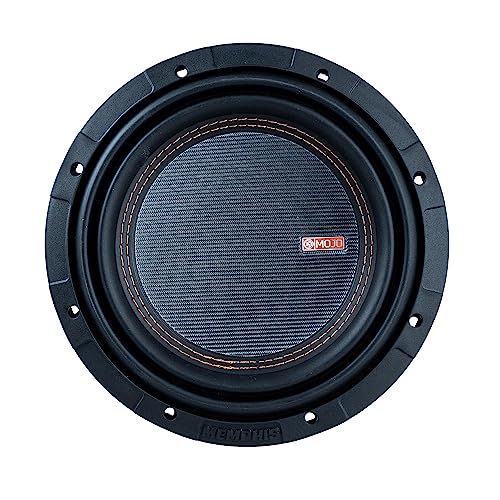 Memphis MJM812 8" MOJO Sub with Selectable Impedance, 1 or 2 Ohm - size: 8"