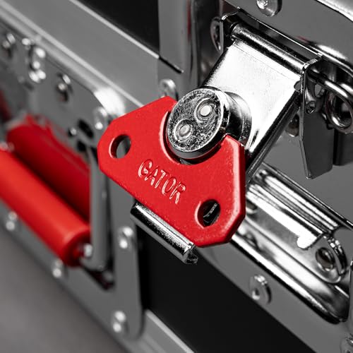 Gator Cases G-TOUR Series ATA-Style Flight Case for Rane Four & Performer, (GTOURRN4PERF) - style: For Rane 4 Performer