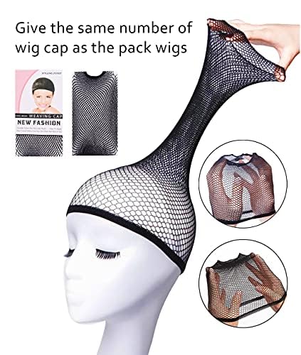 LIULIUBTY Short Bob Hair Wigs Straight with Flat Bangs Synthetic Colorful Cosplay Daily Party Neon Wig for Women with Wig Cap 12" Natural As Real (Bob,Green) - color: Bob,Green