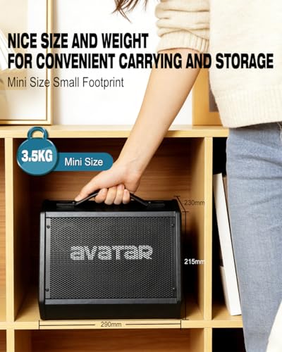 Avatar Electric Drum Amp 20W Edrums Ampplifier for Home Practice