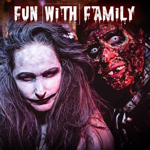 SFX Makeup Kit Scars Wax, Fake Blood Spray, Professional Scar Wax&Blood Effects Set with Coagulated Blood Gel&Spray, Metal Spatula, Sealer & Black Sponge for Realistic Halloween Zombie, Vampire Wound - color: SFX Makeup Kit 6PCS