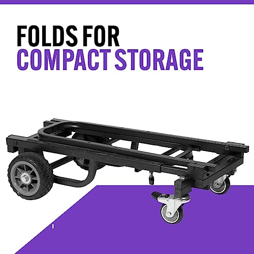 OnStage On-Stage Compact Utility Cart (UTC1100)