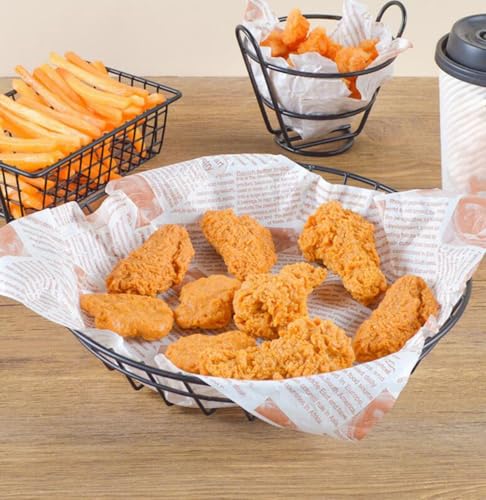 5 Pcs Simulated Chicken Legs Fake Food Model Simulated Model Lifelike Fake Fried Chicken Kitchen Home Party Decoration Display Photography Props