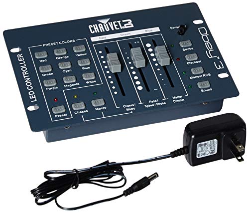 CHAUVET DJ LED Lighting (Obey3) - style: OBEY3