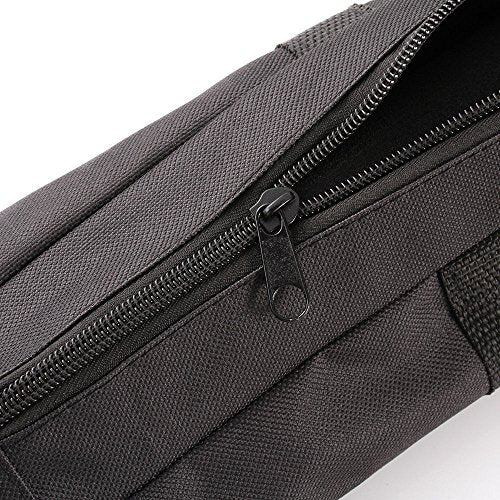 FocusFoto Portable Photo Studio 85cm/33.5inch Carrying Bag Storage Case with Strap for Tripod Monopod Umbrella Light Stand