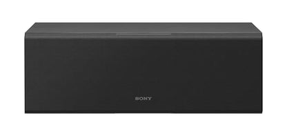 Sony CS Speaker, SS-CS8M2 2-Way 3-Driver Center Channel Speaker | 3-Driver Center Channel Design, Dual 3.94-Inch Woofers, High-Precision 0.98-Inch Tweeter, Bass Reflex Enclosure, Compact - style: Center Channel