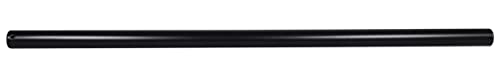 Rockville RSP36 36" Heavy-Duty Steel Subwoofer-to-PA Speaker Mounting Pole | 200 Lb Load Capacity, 35mm (1.38") Pole Diameter, Fixed Height, Standard Subwoofer/Speaker Pole Mount - size: 36 inch