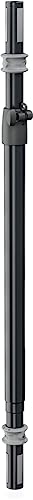 K&M 21376 Easy Lock Speaker Pole - Black