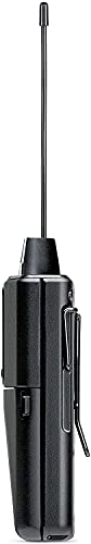 Shure PSM300 P3TRA215CL Pro Wireless in-Ear Personal Monitoring System with SE215-CL Earphones | SE215-CL Earphones - size: Single, style: G20 Band (488-512 MHz)
