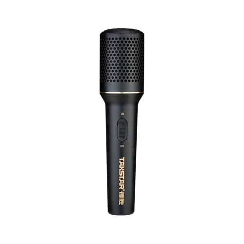 TAKSTAR DM103 Dynamic Mic, Stage Singing Microphone